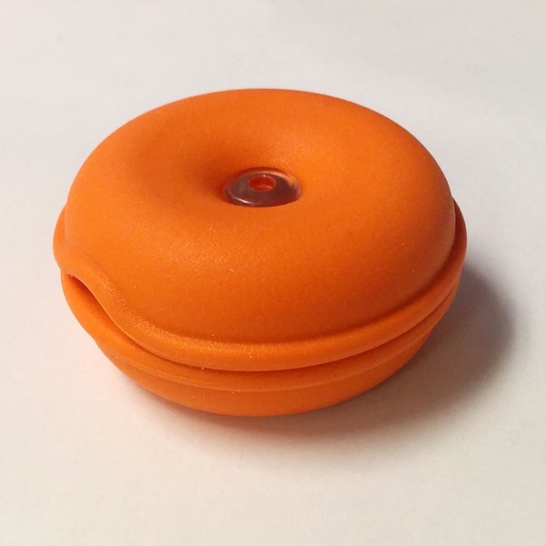 Cable Wrap, Orange, 1 PK